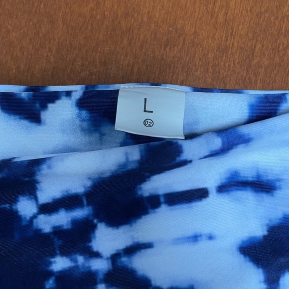 TIE DYE BIKINI - Picture 2 of 3